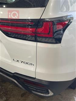 لكزس LX